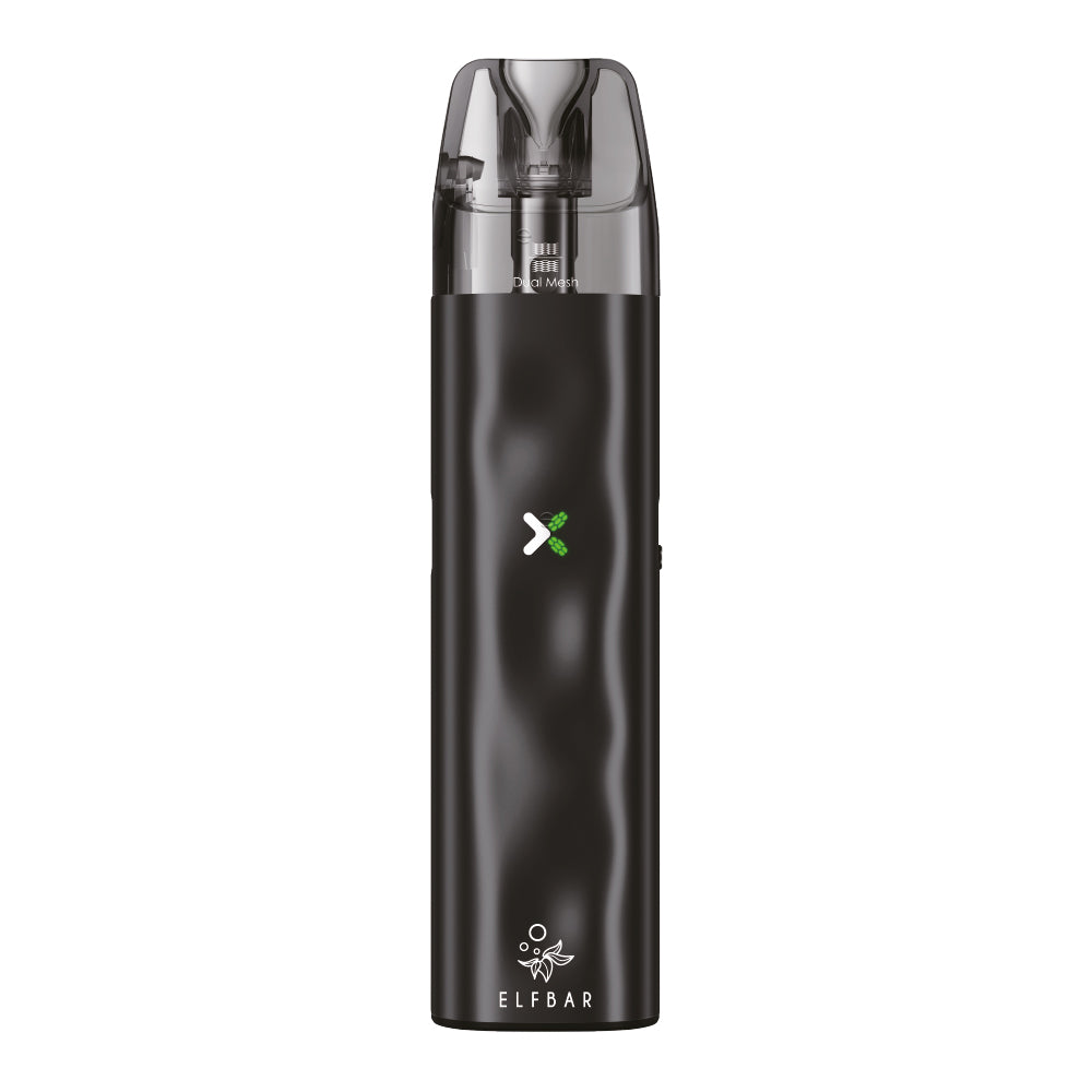 Elfbar ELFX Mini Kit – Black