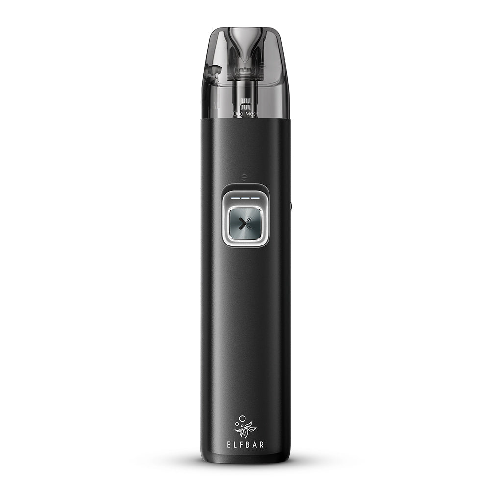 Elfbar ELFX 2 Kit – Matte Black