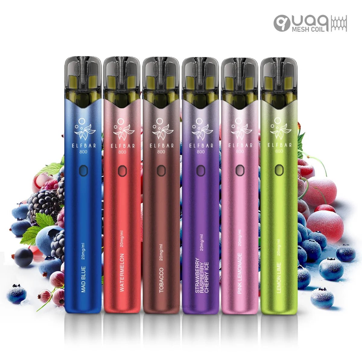 Elfbar 800 – Ansicht 3