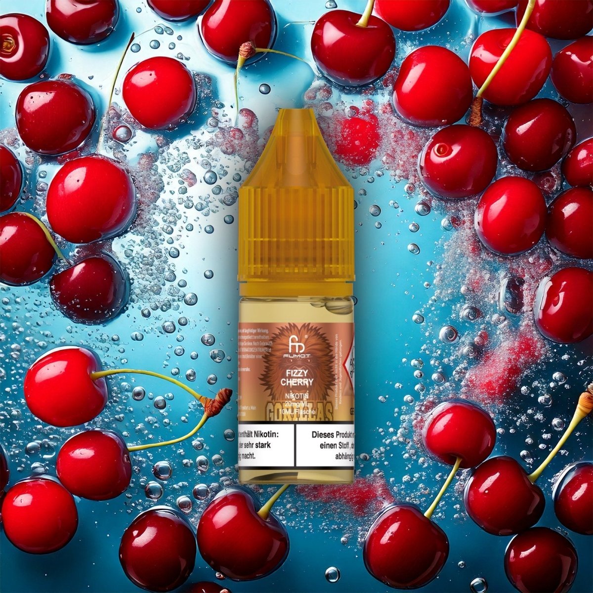 RandM Tornado Liquid 10ml – 10mg & 20mg Nikotinsalz - Vapechamp.de